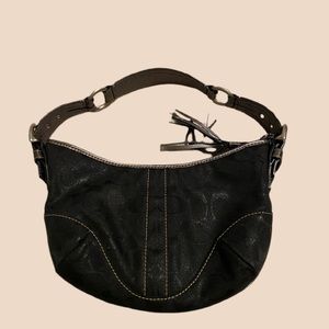 Coach shoulder bag